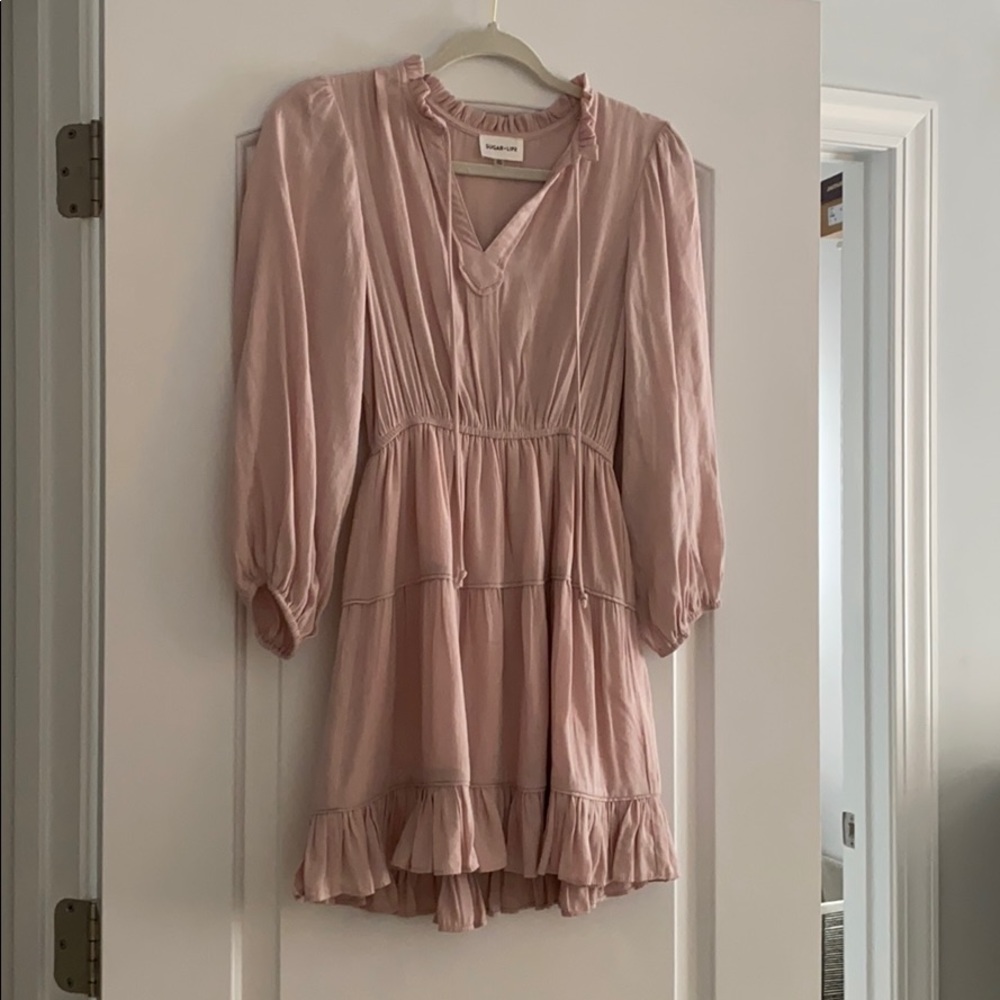 Sugar lips Pink Dress